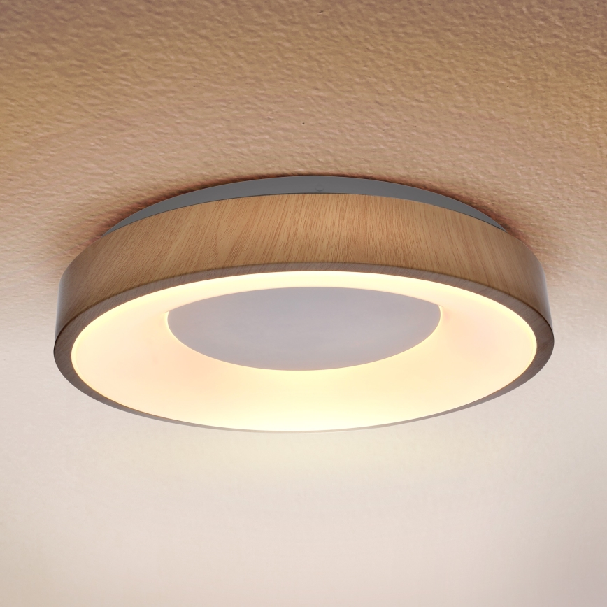 Brilagi - Plafoniera LED DORIA LED/24W/230V Ø 28,5 cm