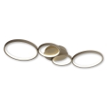 BRILAGI - Plafoniera LED ECHO LED/40W/230V 4000K 32x90 cm beige