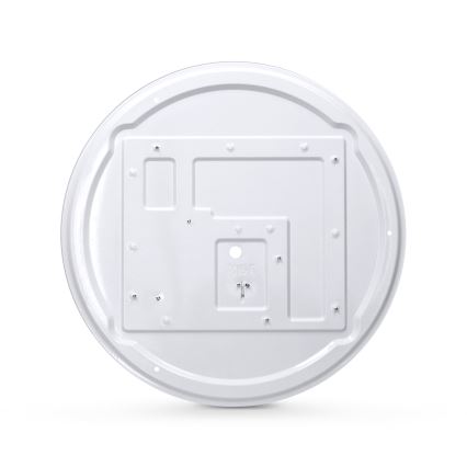 Brilagi - Plafoniera LED ESTELA LED/18W/230V Ø 30 cm nera