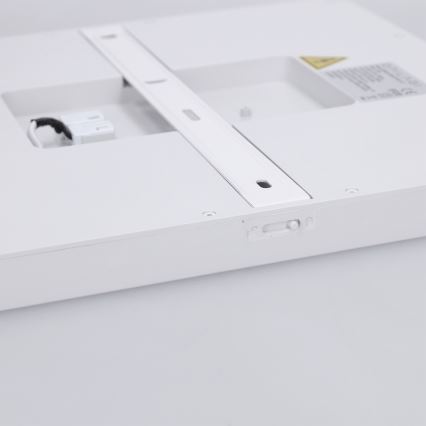 Brilagi - Plafoniera LED ESTELA SQUARE LED/24W/230V 31x31 cm bianco