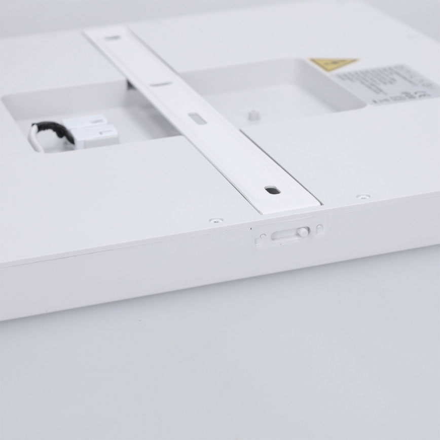 Brilagi - Plafoniera LED ESTELA SQUARE LED/24W/230V 31x31 cm bianco