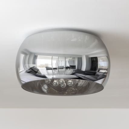 Brilagi - Plafoniera LED in cristallo JEWEL 5xG9/40W/230V Ø 40 cm