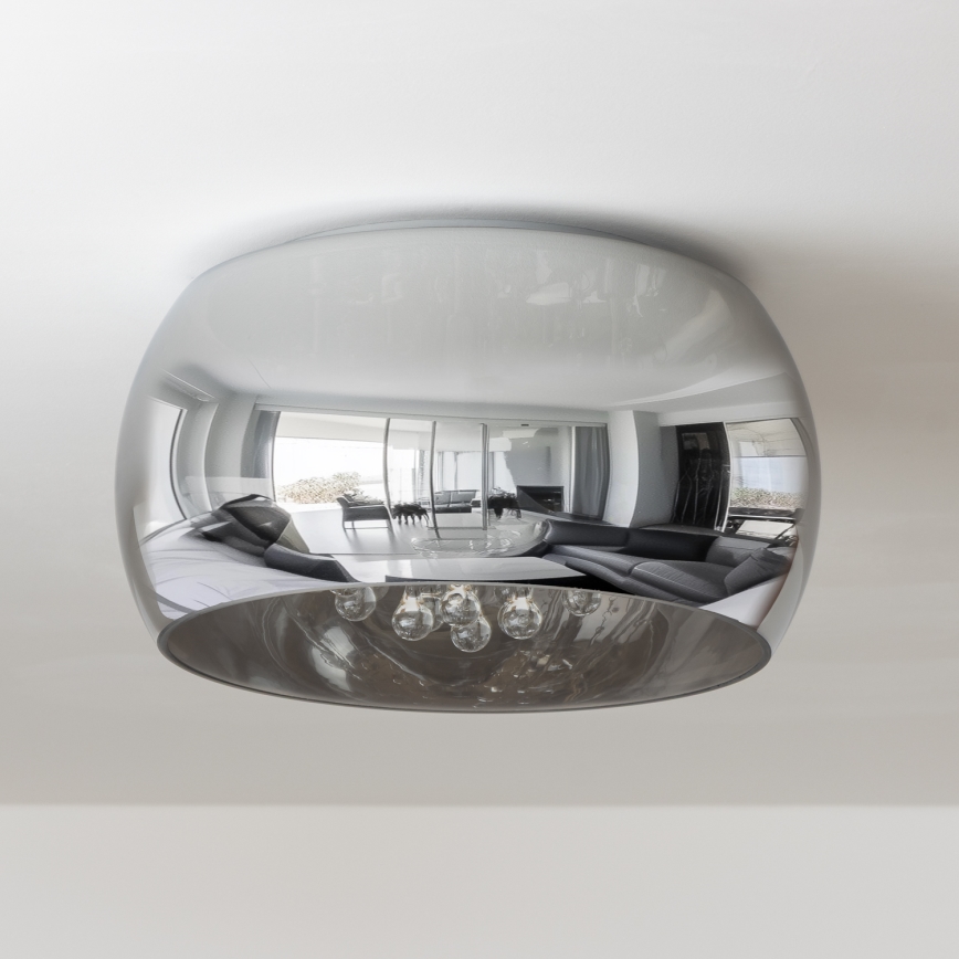 Brilagi - Plafoniera LED in cristallo JEWEL 5xG9/40W/230V Ø 40 cm