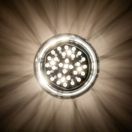 Brilagi - Plafoniera LED in cristallo JEWEL 5xG9/40W/230V Ø 40 cm