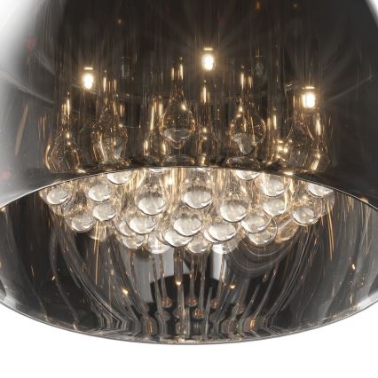Brilagi - Plafoniera LED in cristallo JEWEL 5xG9/40W/230V Ø 40 cm