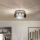 Brilagi - Plafoniera LED in cristallo JEWEL 5xG9/40W/230V Ø 40 cm