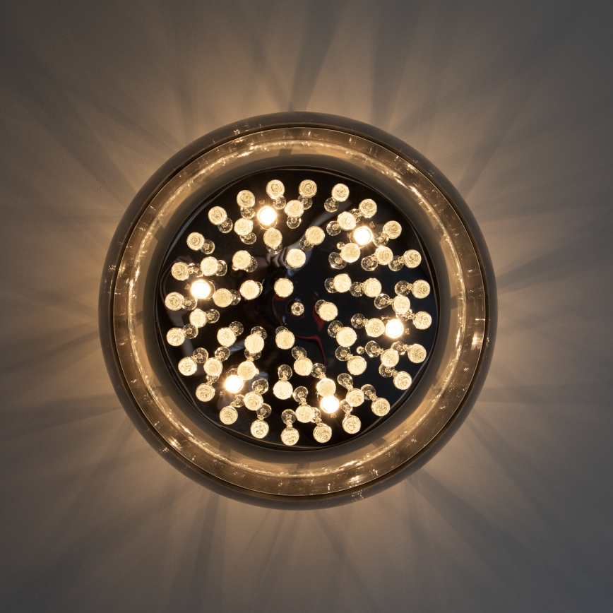 Brilagi - Plafoniera LED in cristallo JEWEL 6xG9/42W/230V Ø 50 cm