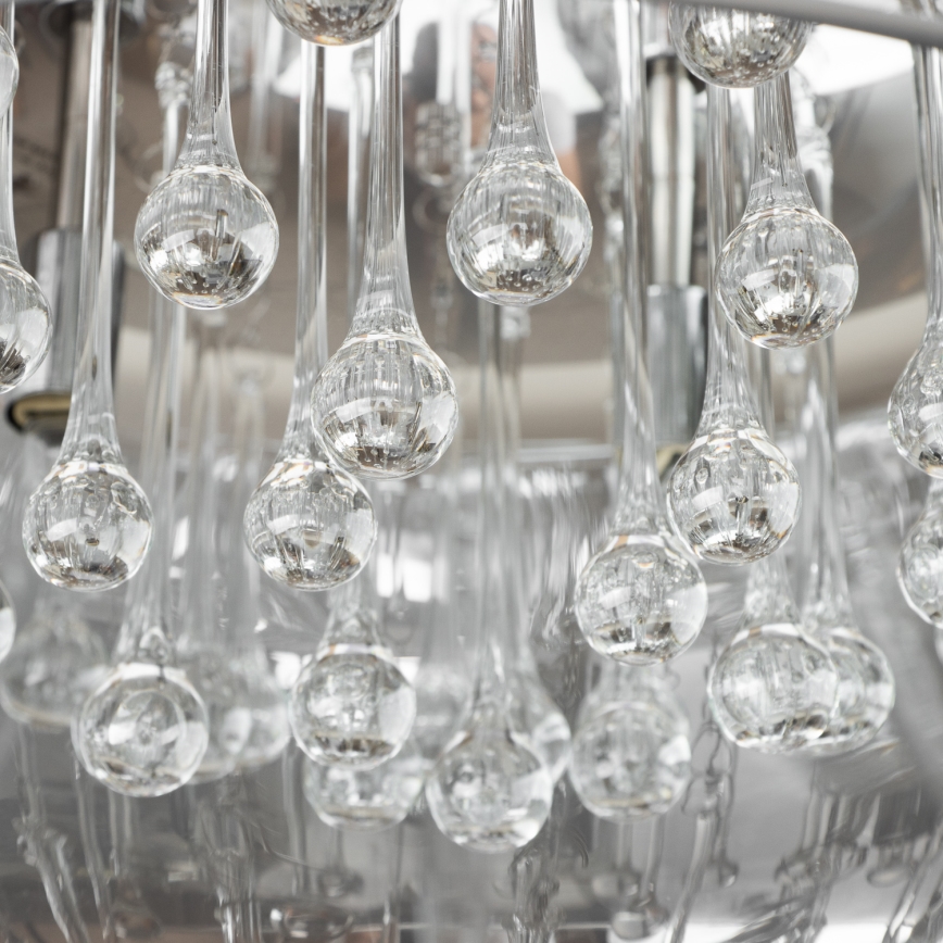 Brilagi - Plafoniera LED in cristallo JEWEL 6xG9/42W/230V Ø 50 cm