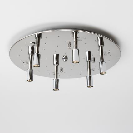 Brilagi - Plafoniera LED in cristallo JEWEL 6xG9/42W/230V Ø 50 cm