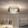 Brilagi - Plafoniera LED in cristallo JEWEL 6xG9/42W/230V Ø 50 cm