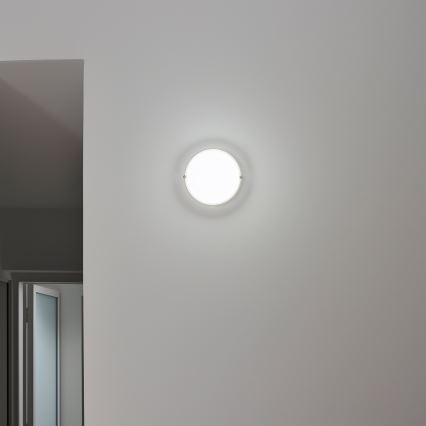 Brilagi - Plafoniera LED industriale SIMA LED/12W/230V IP65 bianco
