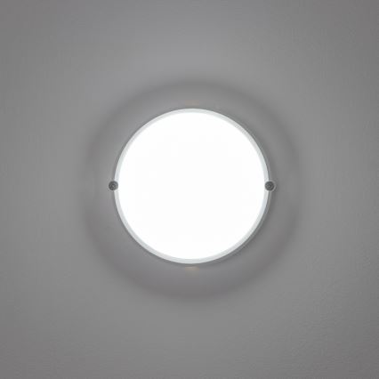 Brilagi - Plafoniera LED industriale SIMA LED/12W/230V IP65 bianco