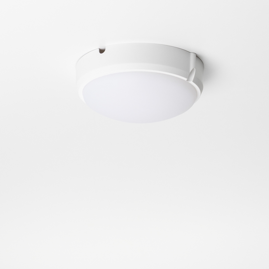 Brilagi - Plafoniera LED industriale SIMA LED/12W/230V IP65 bianco