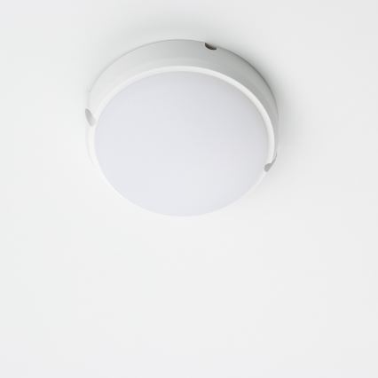 Brilagi - Plafoniera LED industriale SIMA LED/12W/230V IP65 bianco