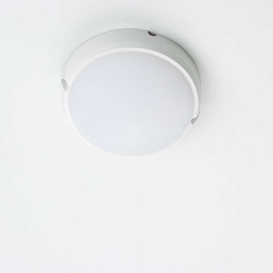 Brilagi - Plafoniera LED industriale SIMA LED/12W/230V IP65 bianco