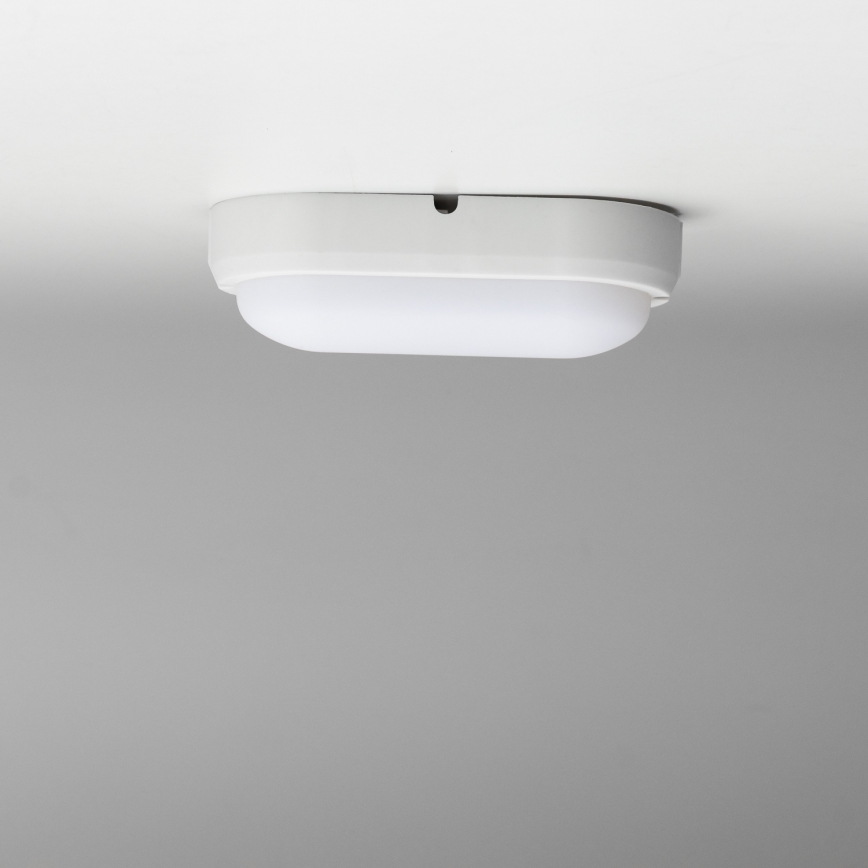 Brilagi - Plafoniera LED industriale SIMA LED/12W/230V IP65 bianco