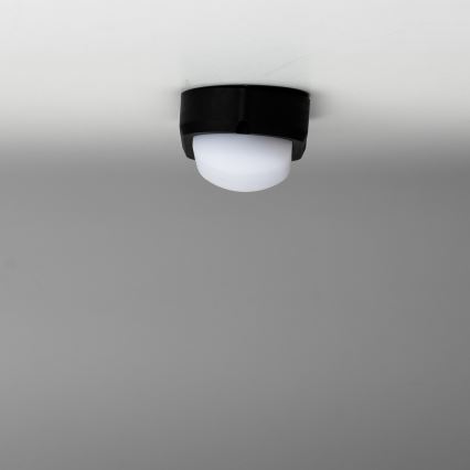 Brilagi - Plafoniera LED industriale SIMA LED/12W/230V IP65 nero