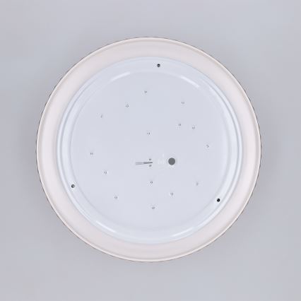 Brilagi - Plafoniera LED LUCIA 24W/230V Ø 31 cm taupe