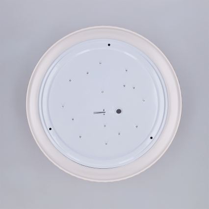 Brilagi - Plafoniera LED LUCIA LED/24W/230V Ø 31 cm beige