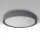 Brilagi - Plafoniera LED LUCIA LED/24W/230V Ø 31 cm grigia