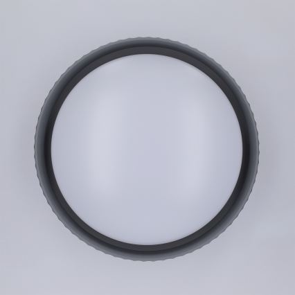 Brilagi - Plafoniera LED LUCIA LED/24W/230V Ø 31 cm grigia