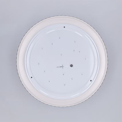 Brilagi - Plafoniera LED LUCIA LED/24W/230V Ø 31 cm grigia