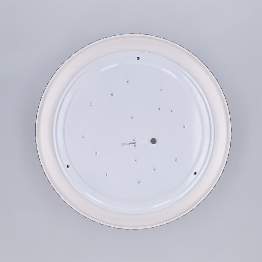 Brilagi - Plafoniera LED LUCIA LED/24W/230V Ø 31 cm grigia