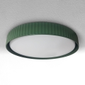Brilagi - Plafoniera LED LUCIA LED/24W/230V Ø 31 cm verde