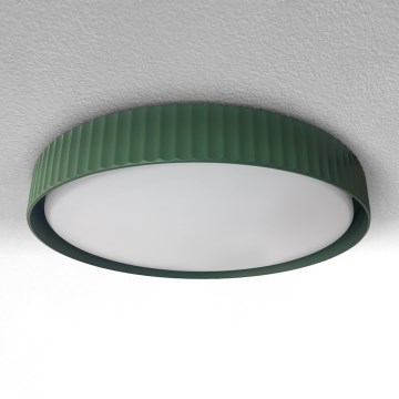 Brilagi - Plafoniera LED LUCIA LED/24W/230V Ø 31 cm verde