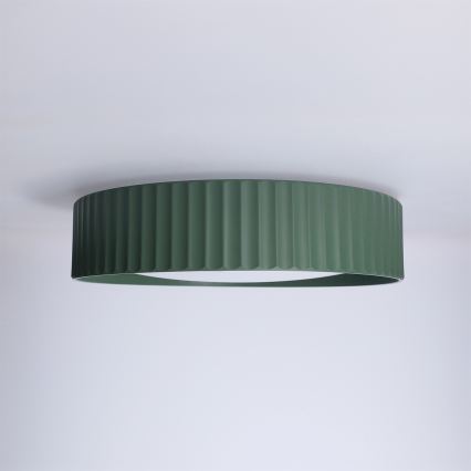 Brilagi - Plafoniera LED LUCIA LED/24W/230V Ø 31 cm verde