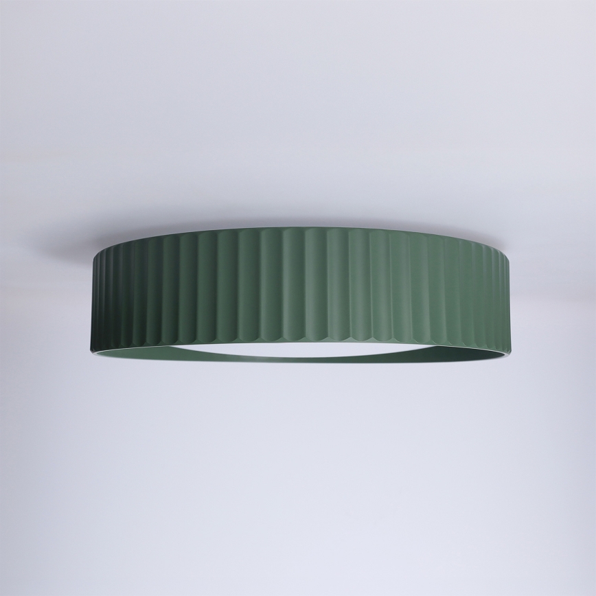 Brilagi - Plafoniera LED LUCIA LED/24W/230V Ø 31 cm verde