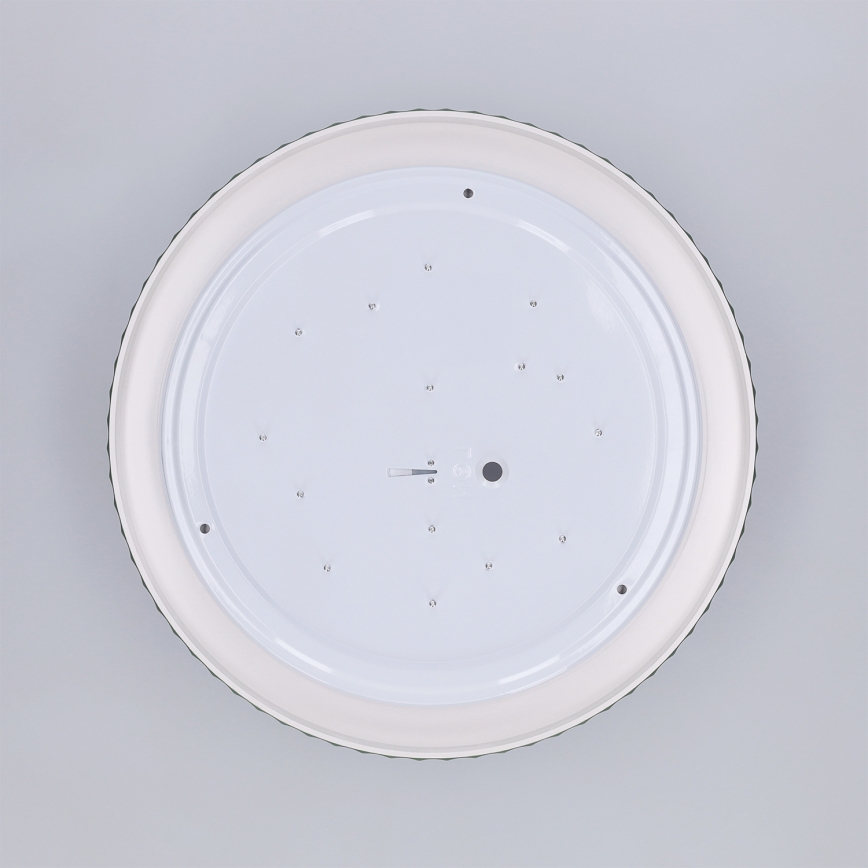 Brilagi - Plafoniera LED LUCIA LED/24W/230V Ø 31 cm verde