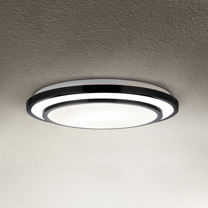 Brilagi - Lampada da soffitto LED LUCIANO LED/24W/230V ø 29,5 cm
