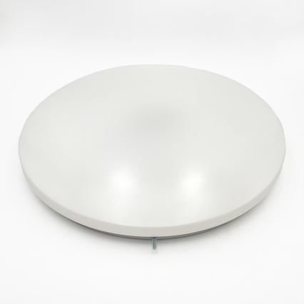 Brilagi - Plafoniera LED MANAROLA PLAIN 36W/230V/3000K Ø 48 cm rovere