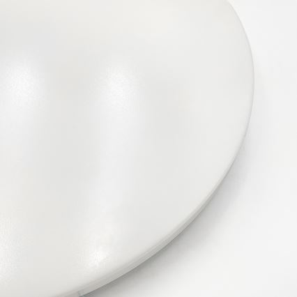 Brilagi - Plafoniera LED MANAROLA PLAIN 36W/230V/3000K Ø 48 cm rovere