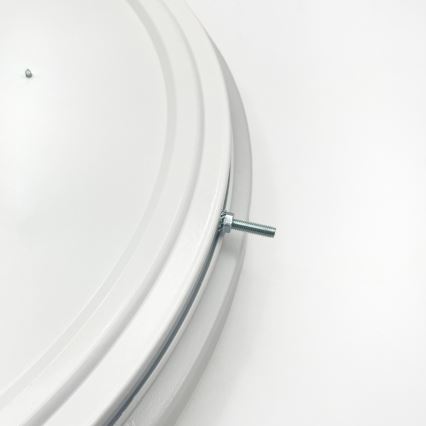 Brilagi - Plafoniera LED MANAROLA PLAIN 36W/230V/3000K Ø 48 cm rovere