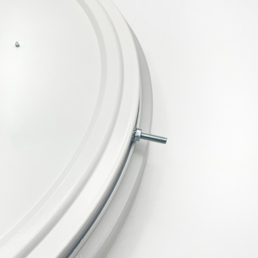Brilagi - Plafoniera LED MANAROLA PLAIN 36W/230V/3000K Ø 48 cm rovere