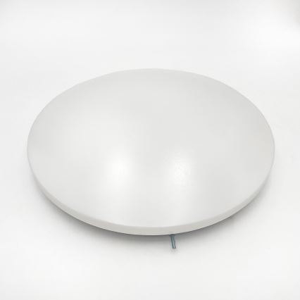 Brilagi - Plafoniera LED MANAROLA PLAIN LED/24W/230V 3000K Ø 41 cm rovere