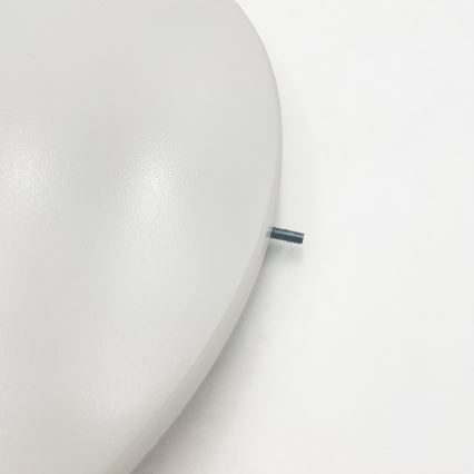 Brilagi - Plafoniera LED MANAROLA PLAIN LED/24W/230V 4000K Ø 41 cm rovere