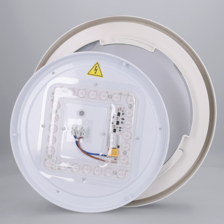 Brilagi - Plafoniera LED MATTEO LED/24W/230V Ø 31 cm turchese