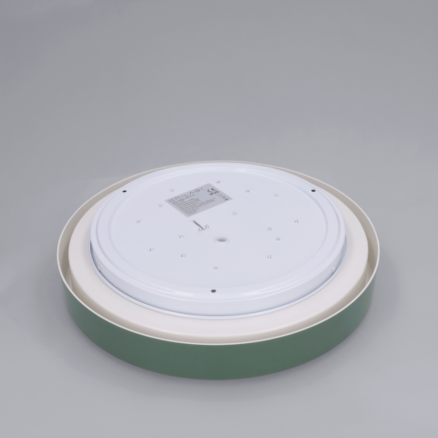 Brilagi - plafoniera LED MATTEO LED/24W/230V Ø 31 cm verde