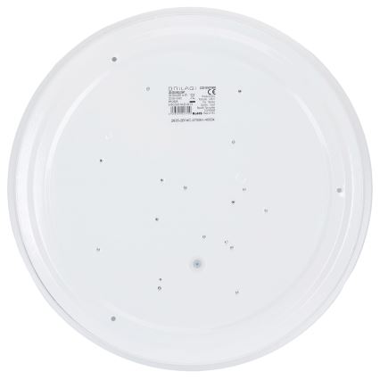 Brilagi - Plafoniera LED MILKY WAY LED/24W/230V 3000/4000/6500K Ø 38 cm