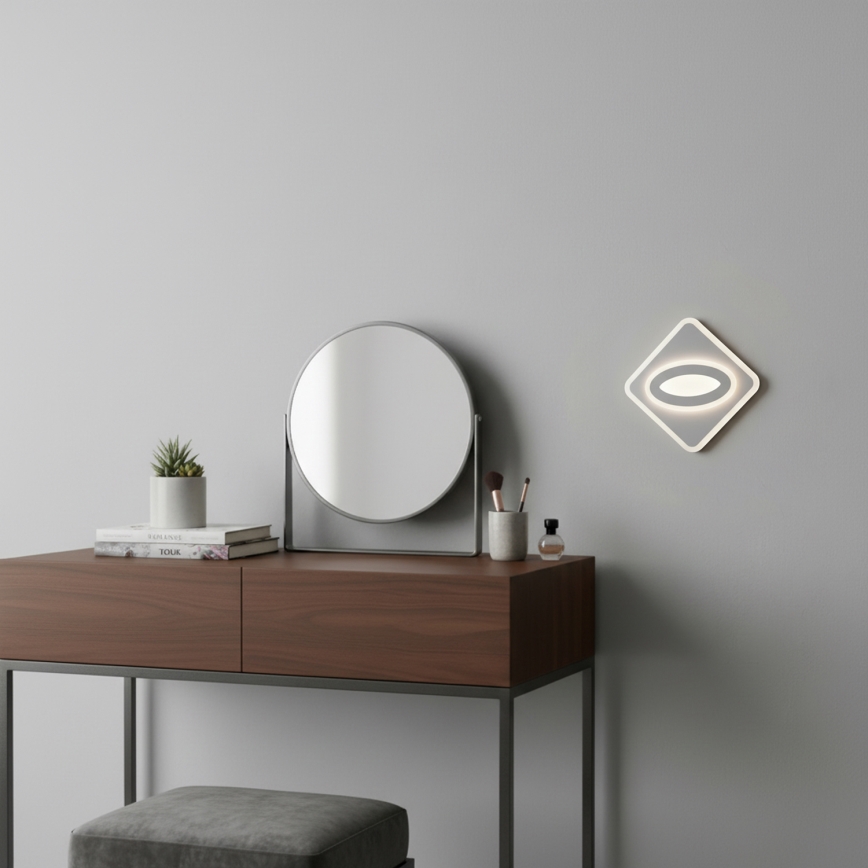 Brilagi - Plafoniera LED MODERN MINI, 32 W, 230 V, 3000/4000/6000 K