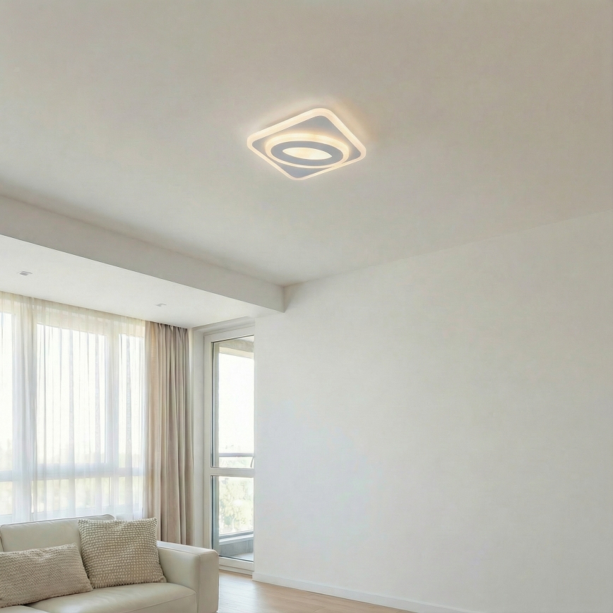Brilagi - Plafoniera LED MODERN MINI, 32 W, 230 V, 3000/4000/6000 K