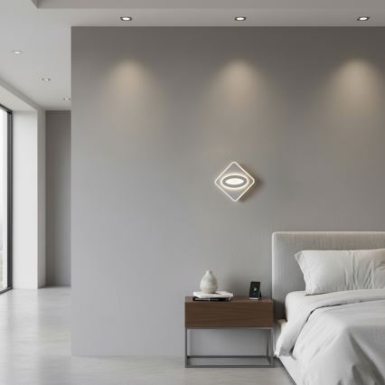 Brilagi - Plafoniera LED MODERN MINI, 32 W, 230 V, 3000/4000/6000 K