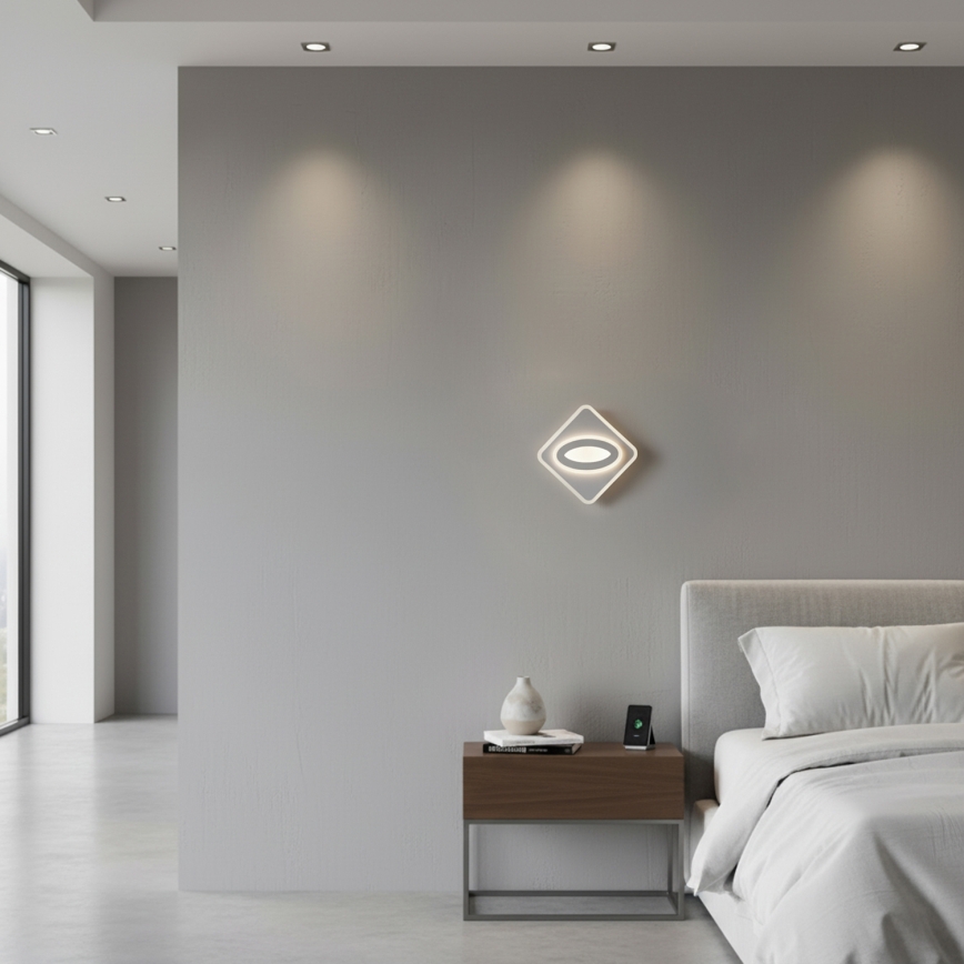 Brilagi - Plafoniera LED MODERN MINI, 32 W, 230 V, 3000/4000/6000 K