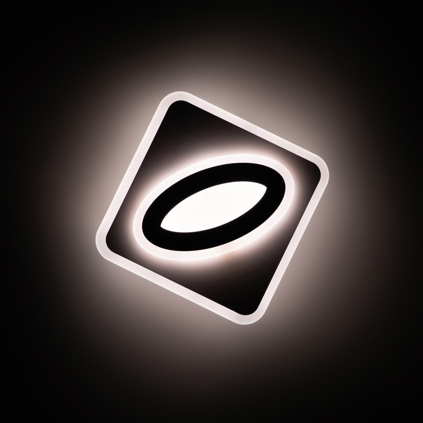 Brilagi - Plafoniera LED MODERN MINI, 32 W, 230 V, 3000/4000/6000 K