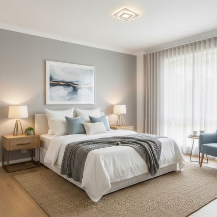 Brilagi - Plafoniera LED MODERN MINI/32W/230V 3000/4000/6000K