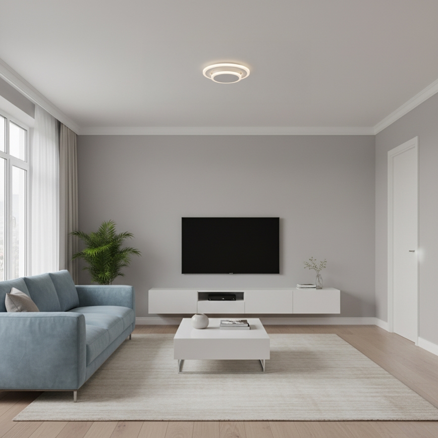 Brilagi - Plafoniera LED MODERN MINI LED/22W/230V 3000/4000/6000K