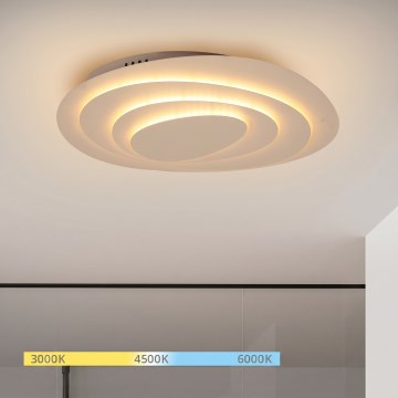 Brilagi - Plafoniera LED MODERN MINI LED/28W/230V 3000/4500/6000K 29,8x25,1 cm